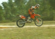 KTM 525 EXC Racing